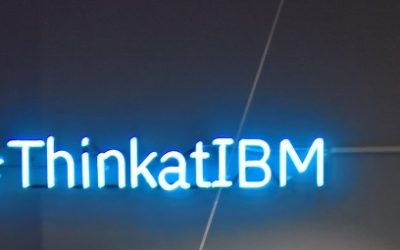 Gute Figur: Berlin, Berlin … wir waren im Bikini auf der Think at IBM