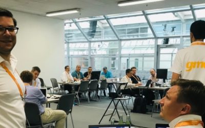 LIVE! Von unserem Hackathon auf der TDWI: Self-made Big Data Analytics