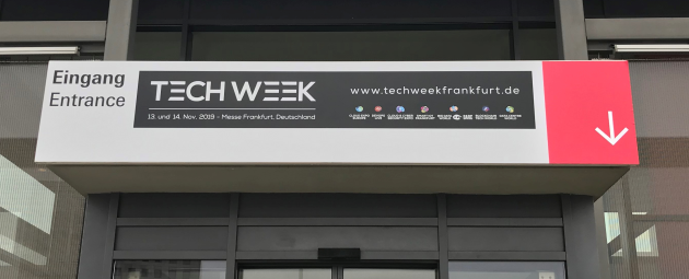 Big Data World Frankfurt 2019