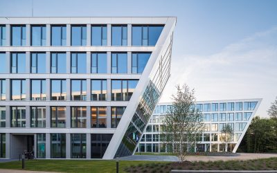 GLOREAL – Weltweites Immobiliencontrolling der Deutschen Post DHL