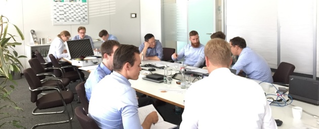 Inhouse Workshop: Datenvisualisierung mit IBCS®